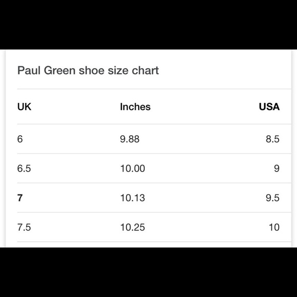 Paul Green Adison Dark Grey Suede Boots US Sz 9.5 - Picture 9 of 10